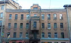Санкт-Петербург, улица Куйбышева, 29