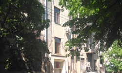Грузия, Тбилиси, улица Нико Николадзе, 7 (бывшая улица 8 Марта)