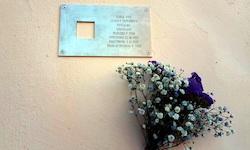 В Москве появятся еще две мемориальные таблички «Последнего адреса»