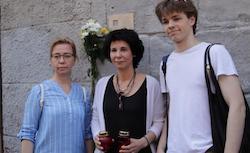 Три новые таблички «Последнего адреса» будут установлены в Петербурге