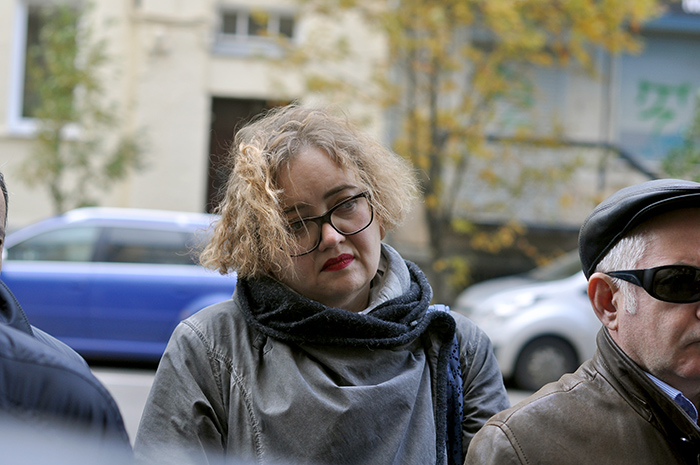 Москва, 3-я Тверская-Ямская, 12, стр. 1