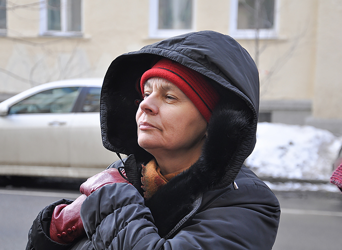 Москва, 3-я Тверская-Ямская, 12, стр. 1 