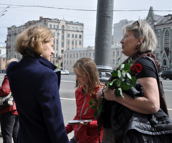 Москва, Делегатская ул., 3