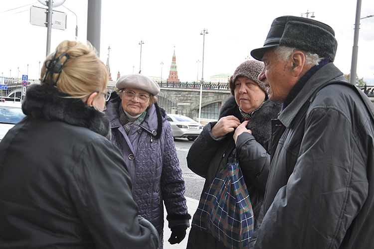 Москва, ул. Серафимовича, д. 2