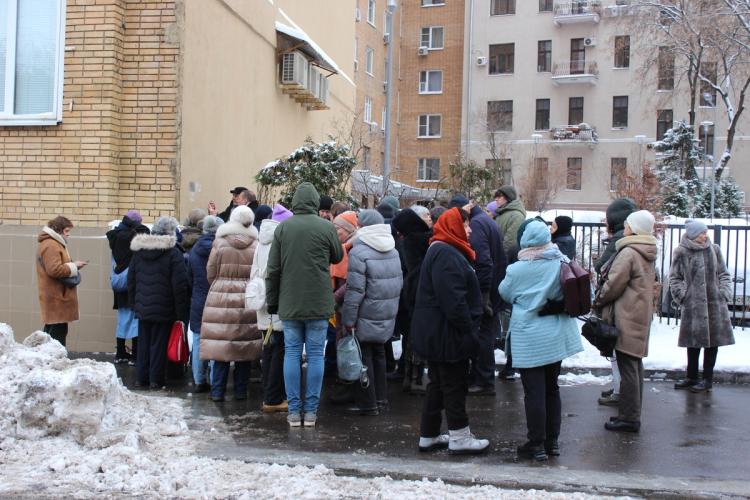 Москва, Гагаринский переулок, 6