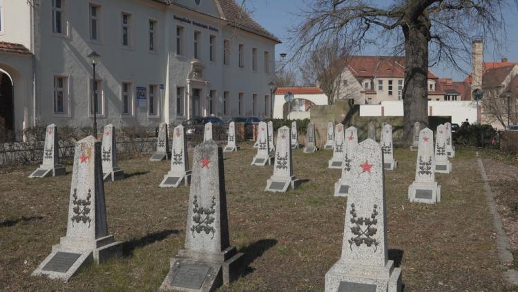 Германия, Ютербог, Ам Даммтор 16