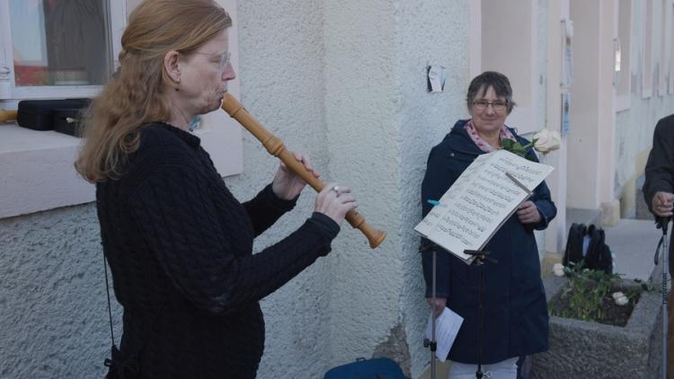 Германия, Ютербог, Ам Даммтор 16