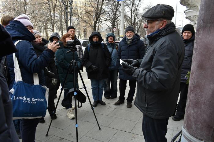 Москва, Гоголевский бульвар, 29