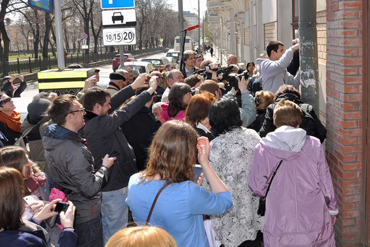 Москва, Гоголевский бульвар, 29