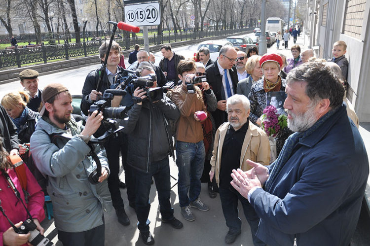 Москва, Гоголевский бульвар, 29