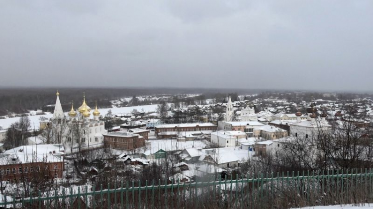 Владимирская обл., Гороховец, ул. Ленина, 21