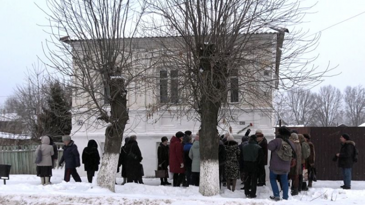 Владимирская обл., Гороховец, ул. Ленина, 21