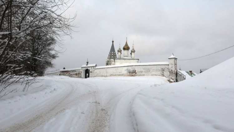 Владимирская обл., Гороховец, ул. Ленина, 21