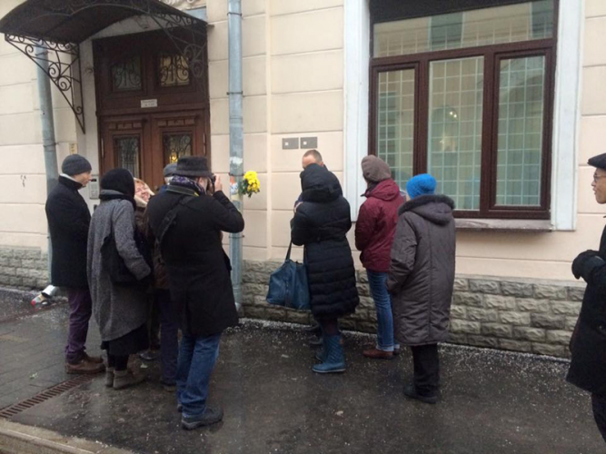 Москва, Гусятников переулок, 13/3