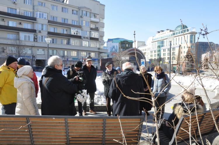 Москва, Хоромный тупик, дом 2/6