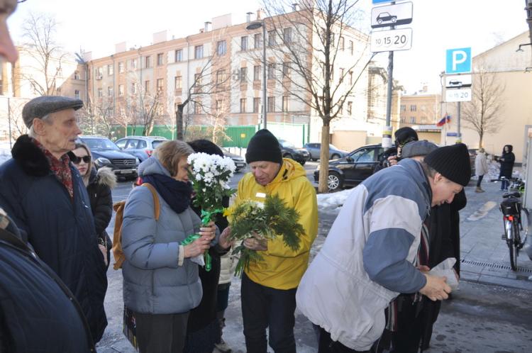 Москва, Хоромный тупик, дом 2/6