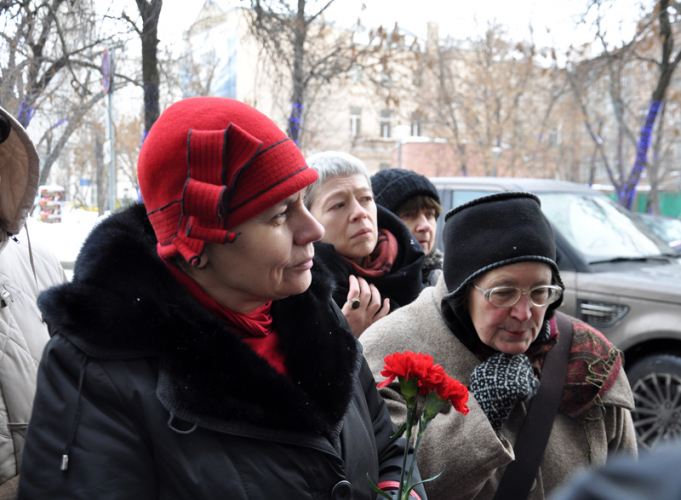 Москва, Хоромный тупик, дом 2/6