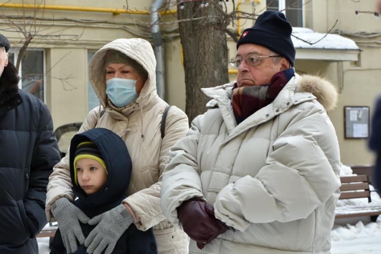 Москва, Хоромный тупик, дом 2/6