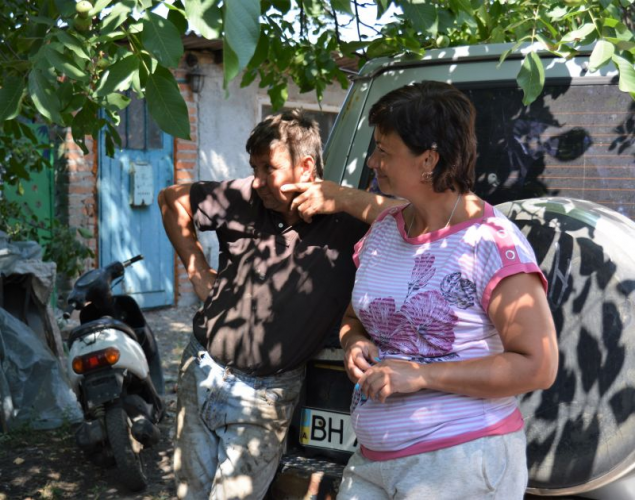Поселок Новая Водолага, Харьковская область