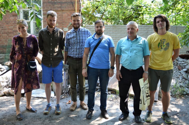 Поселок Новая Водолага, Харьковская область