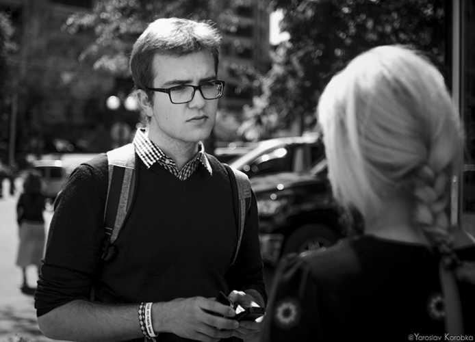 Киев, Львовская площадь, 4