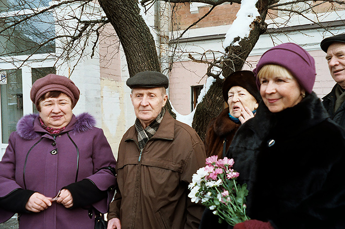 Киев, Вознесенский спуск, 18