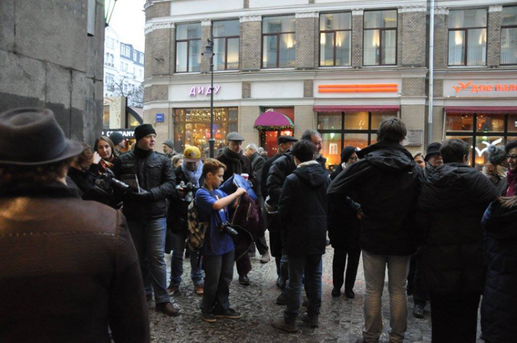 Москва, Мясницкая, 15