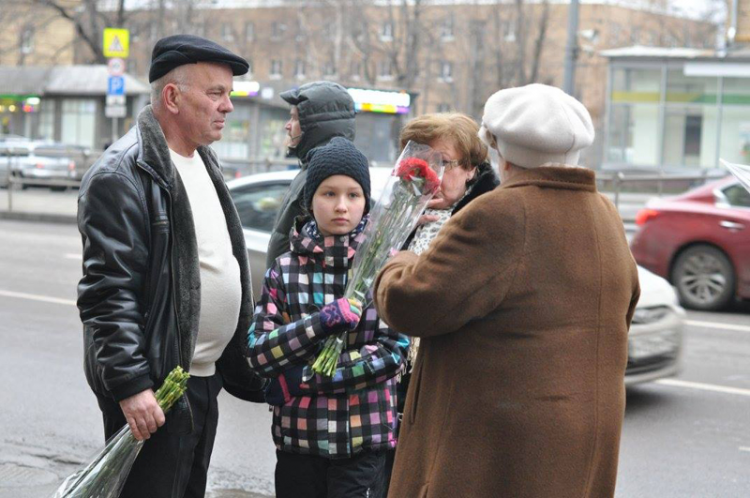 Москва, Краснопрудная улица, 22-24