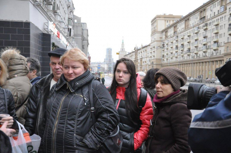 Москва, Краснопрудная улица, 22-24