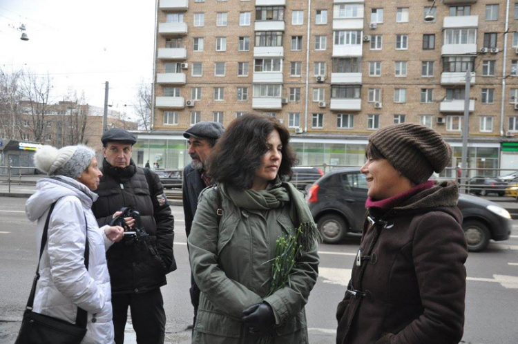 Москва, Краснопрудная улица, 22-24