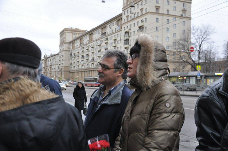 Москва, Краснопрудная улица, 22-24