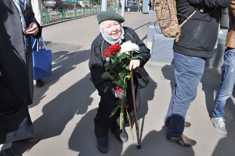 Москва, Ленинградский проспект, 60