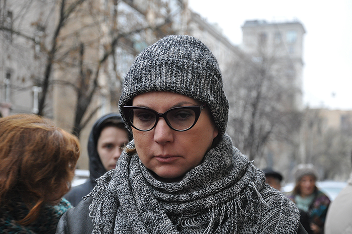 Москва, Малая Бронная, 21/13