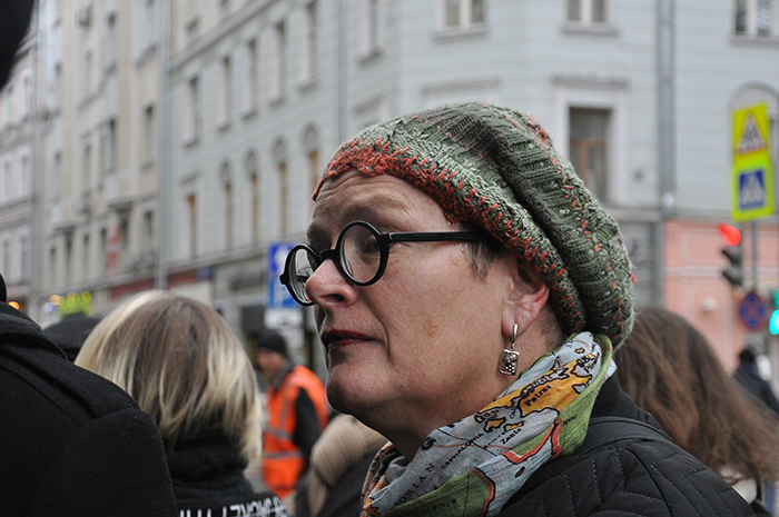 Москва, Малая Бронная, 21/13