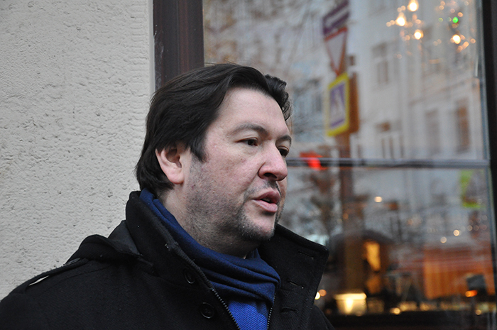 Москва, Малая Бронная, 21/13