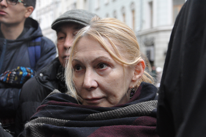 Москва, Малая Бронная, 21/13