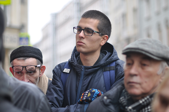 Москва, Малая Бронная, 21/13