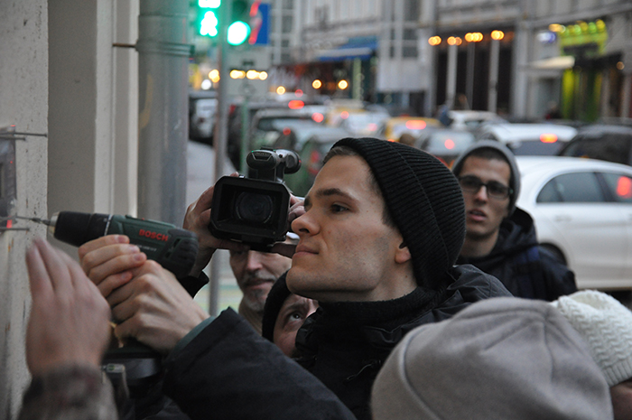 Москва, Малая Бронная, 21/13