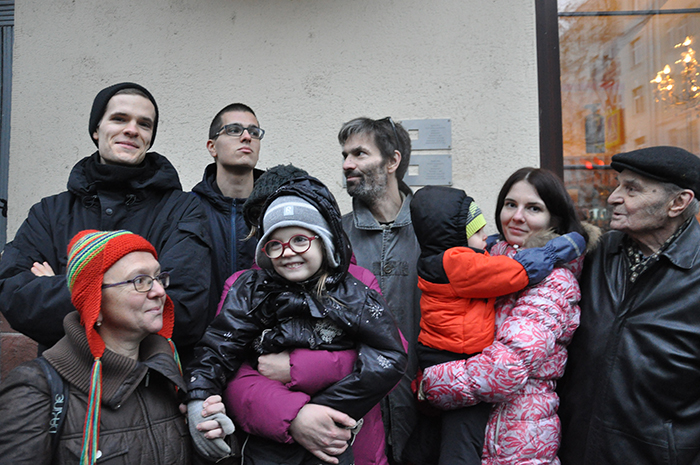 Москва, Малая Бронная, 21/13