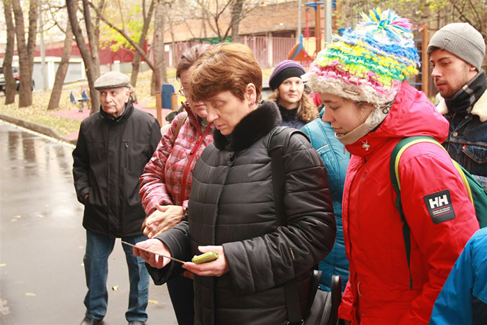 Москва, 1-й Николощеповский пер., 20/4