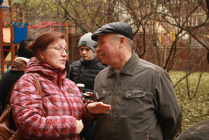 Москва, 1-й Николощеповский пер., 20/4