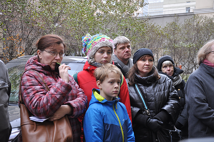 Москва, 1-й Николощеповский пер., 20/4