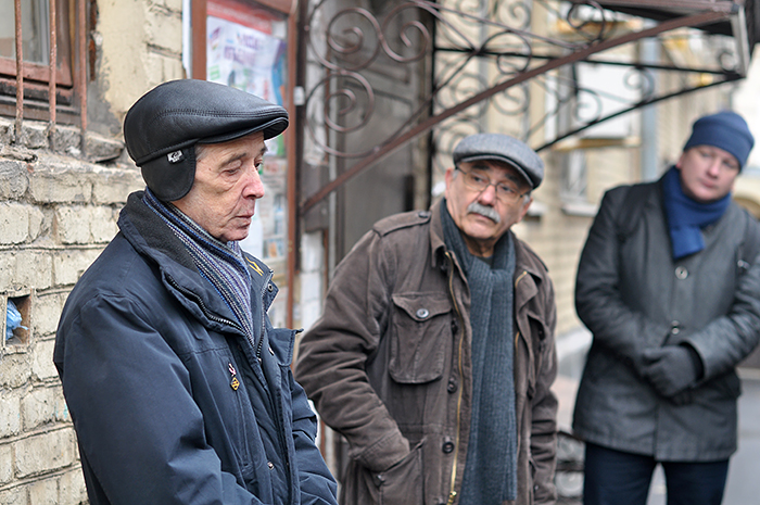 Москва, 1-й Николощеповский пер., 20/4