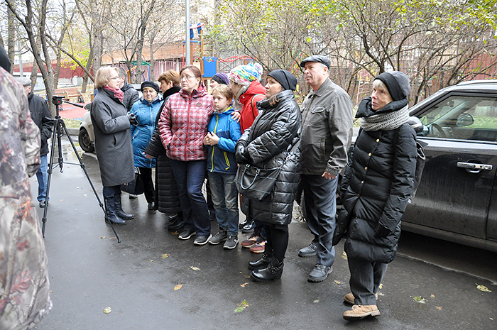 Москва, 1-й Николощеповский пер., 20/4