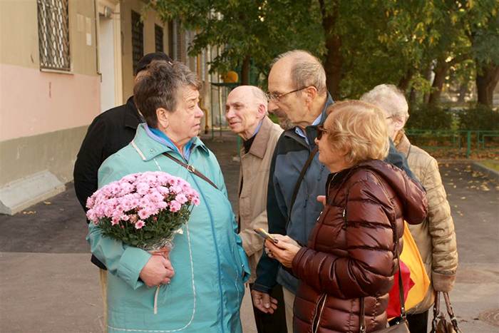 Москва, 1-й Самотечный переулок, 17а