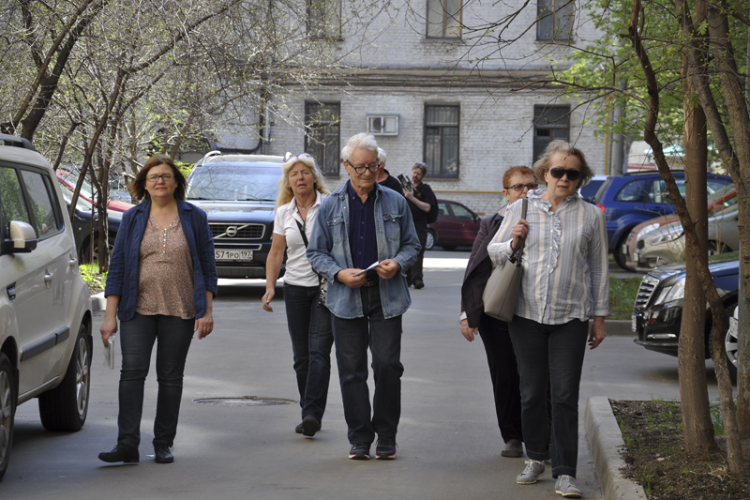 Москва, 2-й Троицкий пер., 6А, стр.3