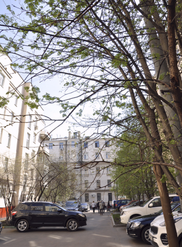 Москва, 2-й Троицкий пер., 6А, стр.3
