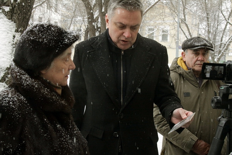 Москва, 2-й Хвостов переулок, 10 