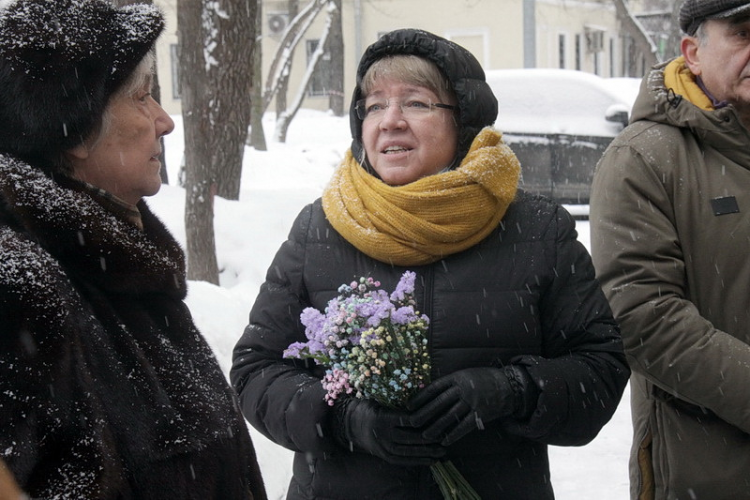 Москва, 2-й Хвостов переулок, 10 