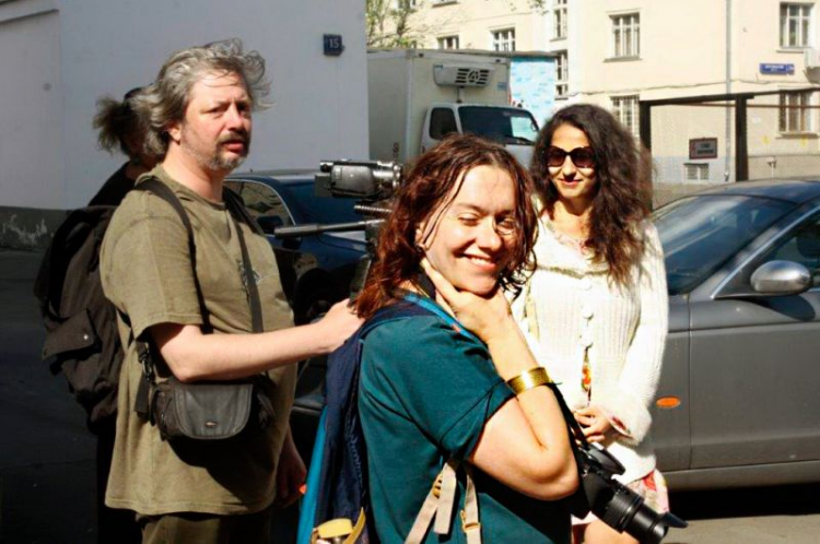 Москва, 2-я Кабельная, 15